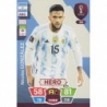 Cromos de Futbol Nicolás González Argentina Adrenalyn XL World Cup 2022
