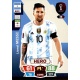 Lionel Messi Argentina 36