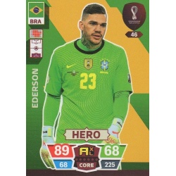 Ederson Brazil 46