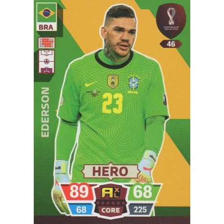 Ederson Brazil 46