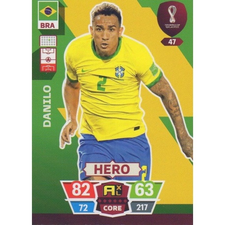 Danilo Brazil 47