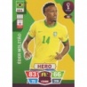 Venta Cromos Éder Militão Brazil Adrenalyn XL Qatar 2022