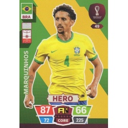 Marquinhos Brazil 49