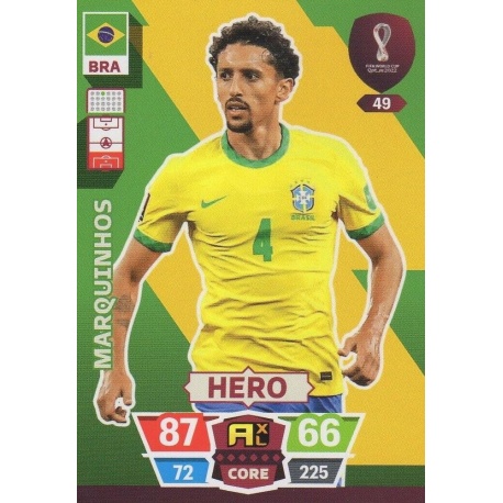 Marquinhos Brazil 49