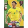 Venta Cromos Marquinhos Brazil Adrenalyn XL Qatar 2022