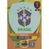 Venta Cromos Team Crest Brazil Adrenalyn XL Qatar 2022