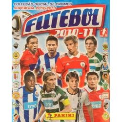 Colección Panini Futebol 2010-11 Colecciones Completas
