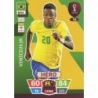 Venta Cromos Vinícius Jr Brazil Panini Adrenalyn XL Qatar 2022