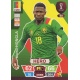 Martin Hongla Cameroon 60