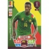 Venta Cromos Samuel Oum Gouet Cameroon Panini Adrenalyn XL World Cup 2022