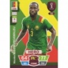 Oferta Cromos Nicolas Moumingamaleu Cameroon Panini Adrenalyn XL World Cup 2022