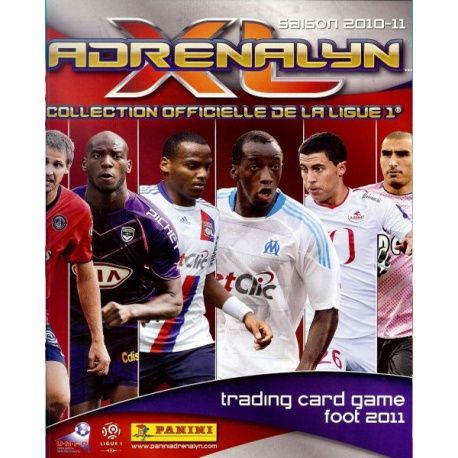 Collection Adrenalyn XL Foot 2011 Complete Collections