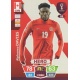 Alphonso Davies Canada 69