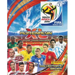 Colección Adrenalyn XL South Africa 2010 Colecciones Completas