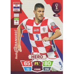 Andrej Kramarić Croatia 81