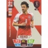 Soccer Cards Thomas Delaney Denmark Adrenalyn XL Qatar 2022