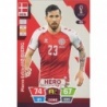 Comprar Cromo Pierre Emile Højbjerg Denmark Panini Adrenalyn XL Qatar 2022