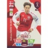 Cromos de Futbol Andreas Skov Olsen Denmark Adrenalyn XL Qatar 2022