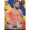 Comprar Trading Card Hernán Galíndez Ecuador Adrenalyn XL World Cup 2022