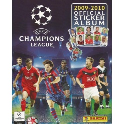 Colección Panini Uefa Champions League 2009-10 Colecciones Completas