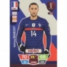 Comprar Trading Card Adrien Rabiot France Panini Adrenalyn XL World Cup 2022