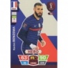 Oferta Cromos Karim Benzema France Panini Adrenalyn XL Qatar 2022