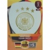 Venta Cromos Team Crest Germany Panini Adrenalyn XL World Cup 2022