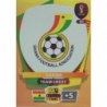 Comprar Online Team Crest Ghana Panini Adrenalyn XL Qatar 2022