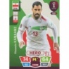 Comprar Cromo Hossein Kanaani Iran Panini Adrenalyn XL World Cup 2022