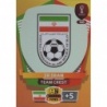 Comprar Online Team Crest Iran Adrenalyn XL World Cup 2022