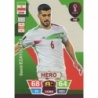 Comprar Cromo Saeid Ezatolahi Iran Panini Adrenalyn XL Qatar 2022