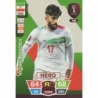 Comprar Cromo Ali Gholizadeh Iran Panini Adrenalyn XL Qatar 2022
