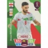 Cromos de Futbol Ahmad Nourollahi Iran Adrenalyn XL World Cup 2022