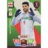 Venta Cromos Mehdi Taremi Iran Panini Adrenalyn XL World Cup 2022
