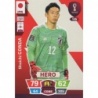Venta Online Shuichi Gonda Japan Adrenalyn XL World Cup 2022