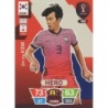Cromos de Futbol Jin-su Kim South Korea Adrenalyn XL Qatar 2022
