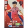 Cromos de Futbol In-beom Hwang South Korea Adrenalyn XL World Cup 2022