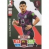 Comprar Cromo Jesús Gallardo Mexico Panini Adrenalyn XL World Cup 2022