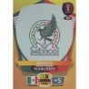 Comprar Trading Card Team Crest Mexico Adrenalyn XL World Cup 2022