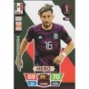 Comprar Trading Card Héctor Herrera Mexico Adrenalyn XL World Cup 2022