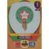 Oferta Cromos Team Crest Morocco Adrenalyn XL Qatar 2022