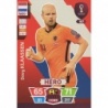 Oferta Cromos Davy Klaassen Netherlands Panini Adrenalyn XL Qatar 2022