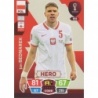 Comprar Cromo Jan Bednarek Poland Panini Adrenalyn XL World Cup 2022