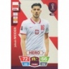 Venta Cromos Jakub Moder Poland Adrenalyn XL Qatar 2022