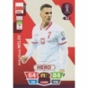 Venta Cromos Arkadiusz Milik Poland Adrenalyn XL Qatar 2022