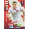 Comprar Trading Card Krzysztof Piątek Poland Adrenalyn XL World Cup 2022