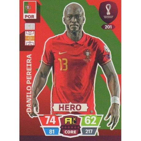 Danilo Pereira Portugal 201