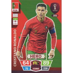 Cristiano Ronaldo Portugal 205