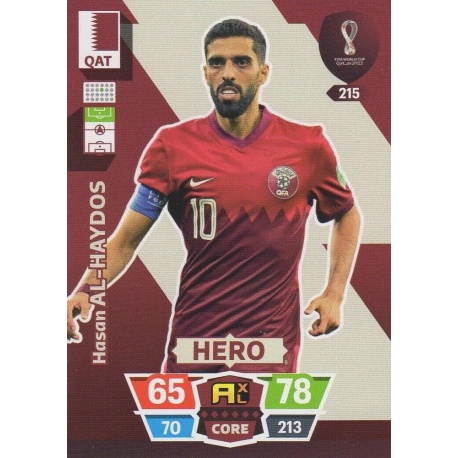 Hasan Al-Haydos Qatar 215