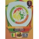 Team Crest Senegal 230